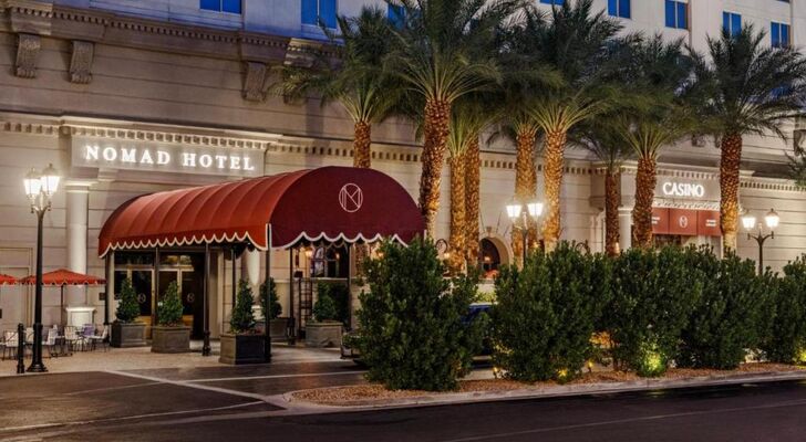 NoMad Las Vegas