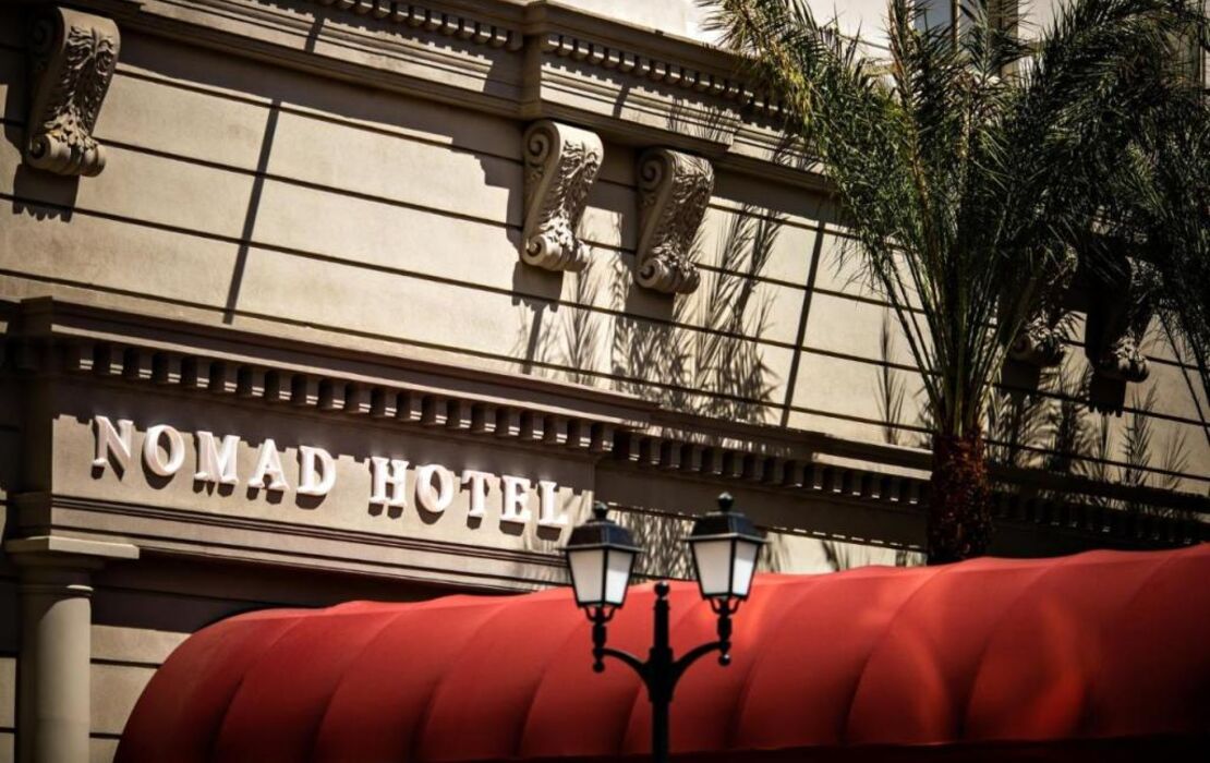NoMad Las Vegas