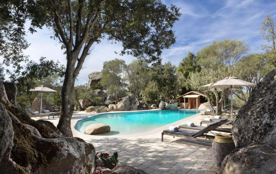 Gallicantu Stazzo Retreat