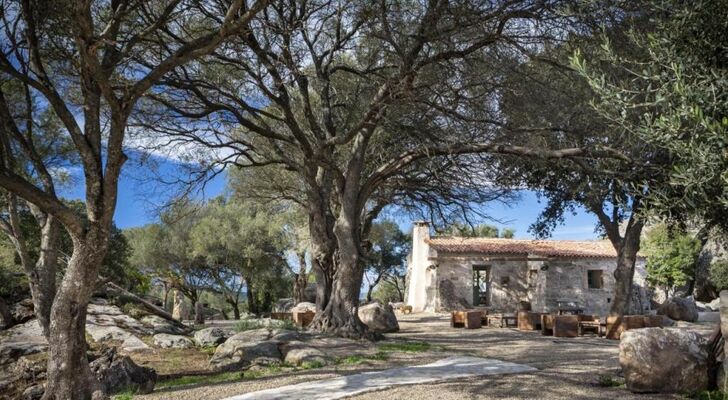 Gallicantu Stazzo Retreat