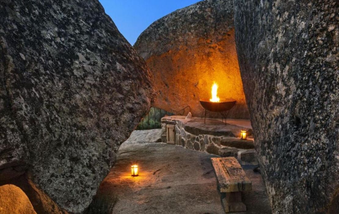 Gallicantu Stazzo Retreat