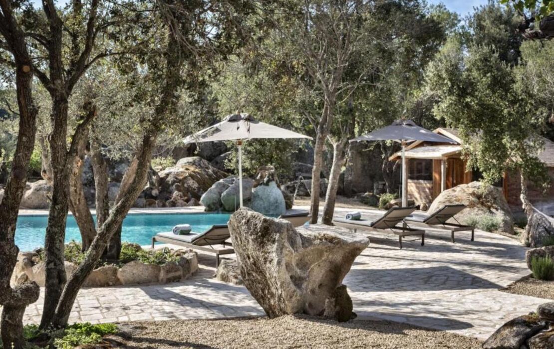 Gallicantu Stazzo Retreat