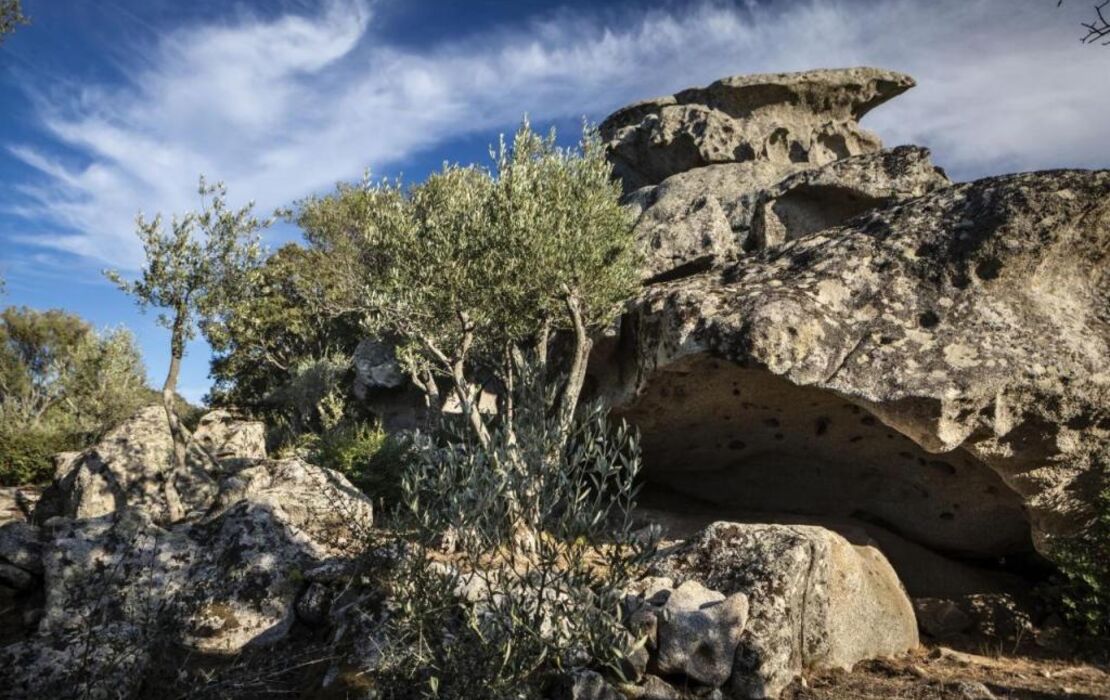 Gallicantu Stazzo Retreat