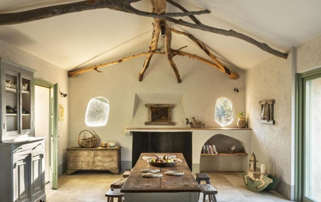 Gallicantu Stazzo Retreat