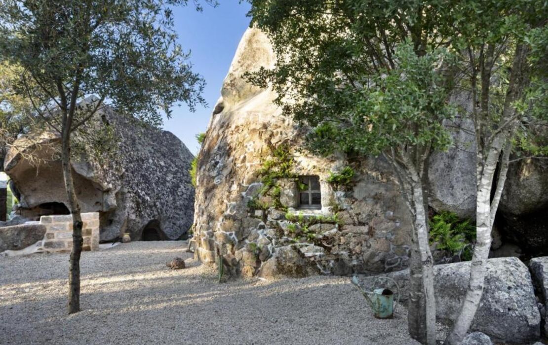 Gallicantu Stazzo Retreat