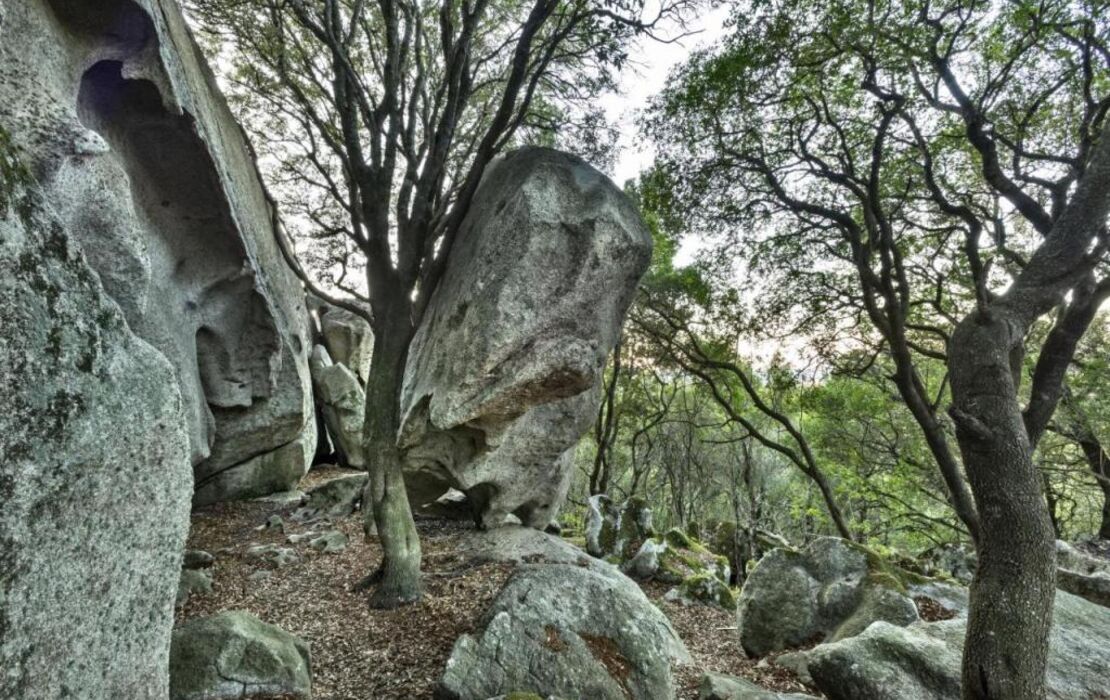 Gallicantu Stazzo Retreat