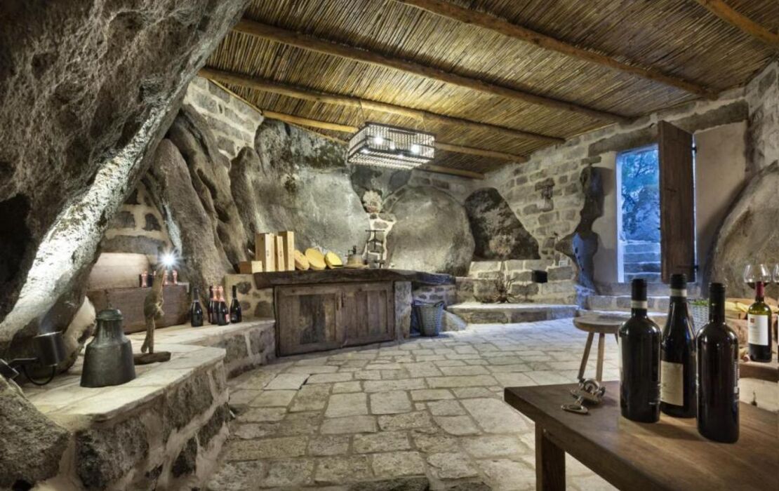 Gallicantu Stazzo Retreat