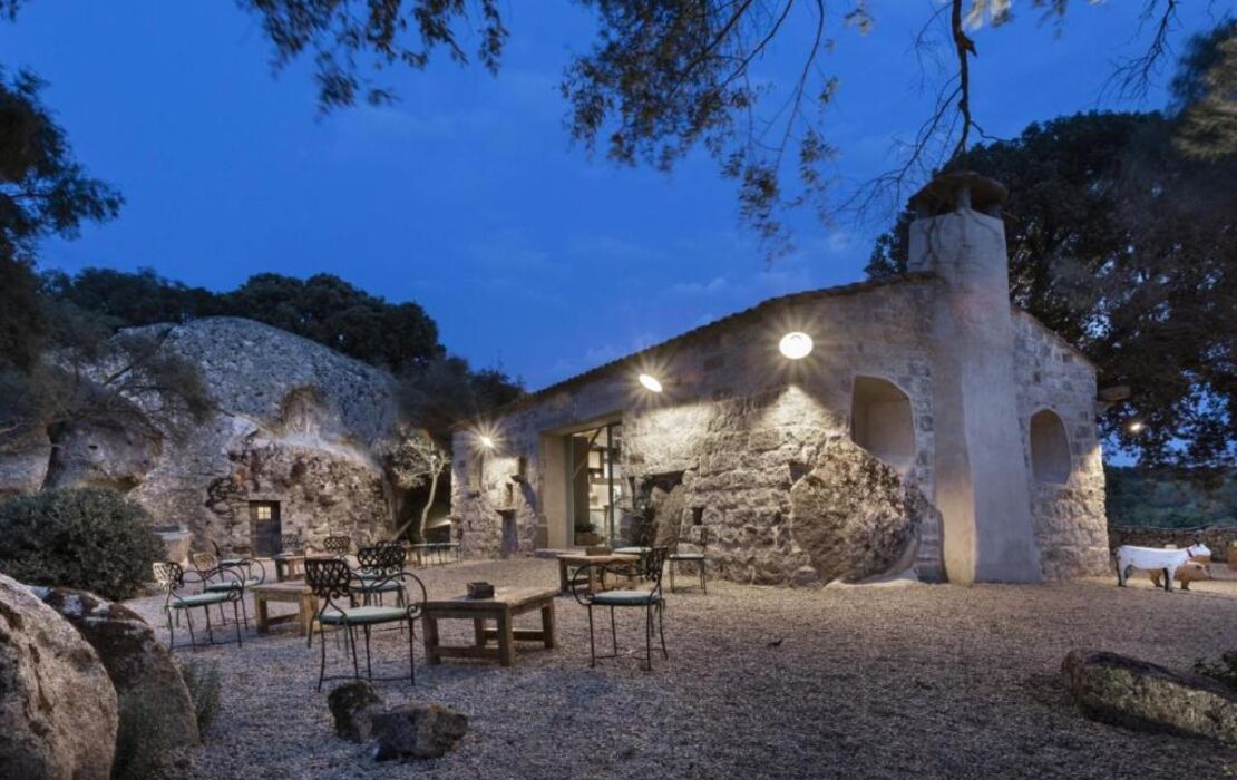 Gallicantu Stazzo Retreat