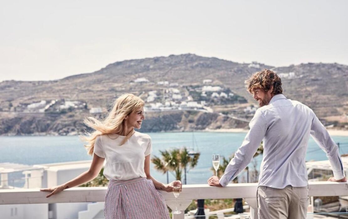 Archipelagos Hotel - Small Luxury Hotels of the World