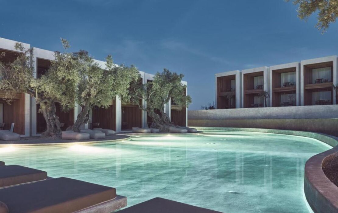 Olea All Suite Hotel
