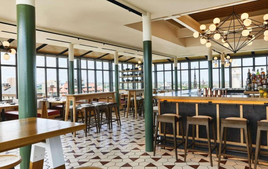 Hotel Revival Baltimore