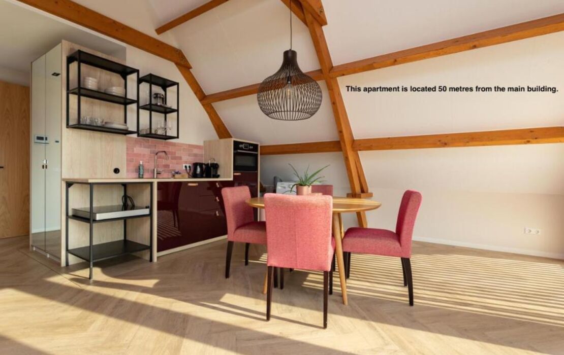 La Paulowna Boutique Hotel