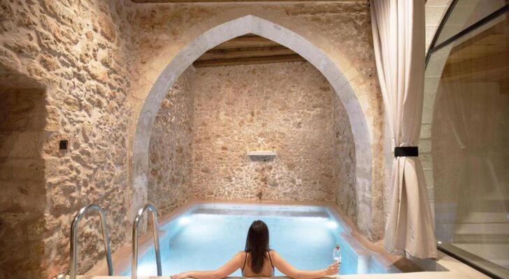 Monastery Estate Venetian Harbor