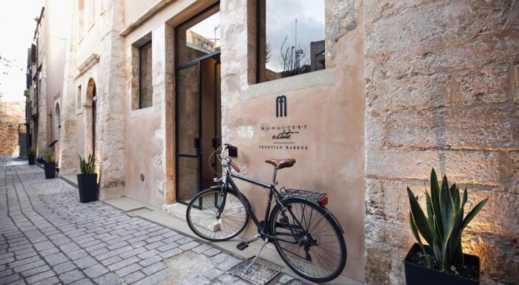 Monastery Estate Venetian Harbor