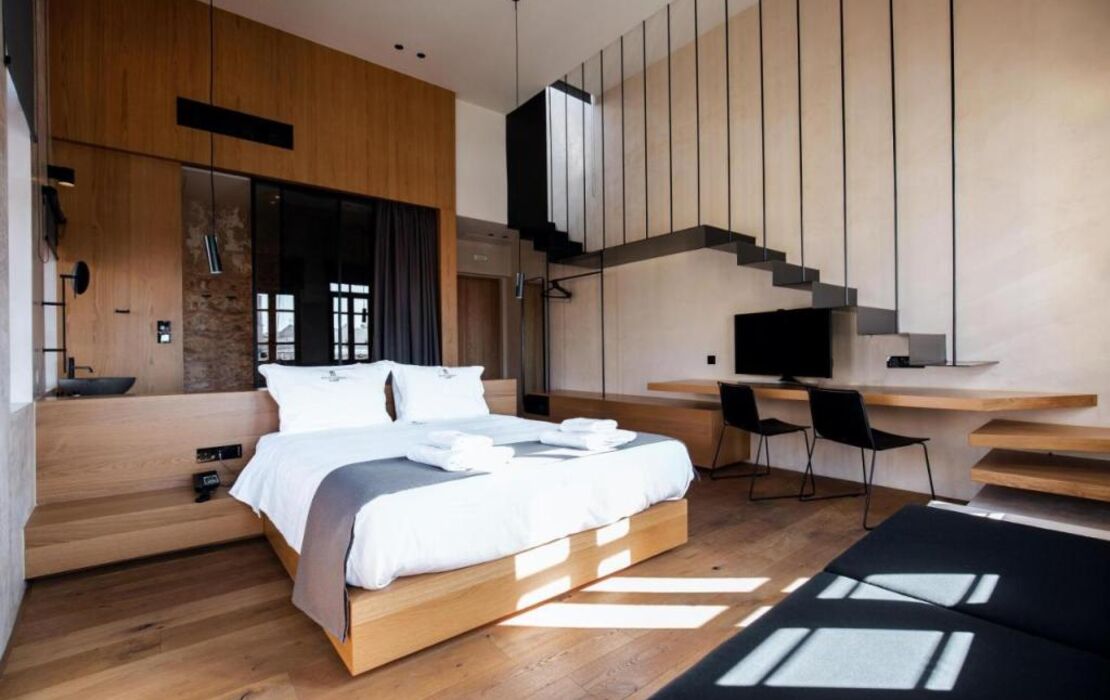 Monastery Estate Venetian Harbor