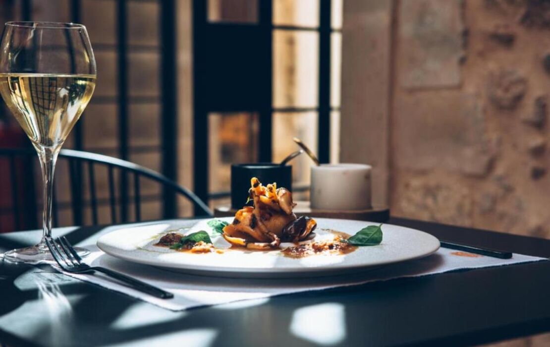 Monastery Estate Venetian Harbor