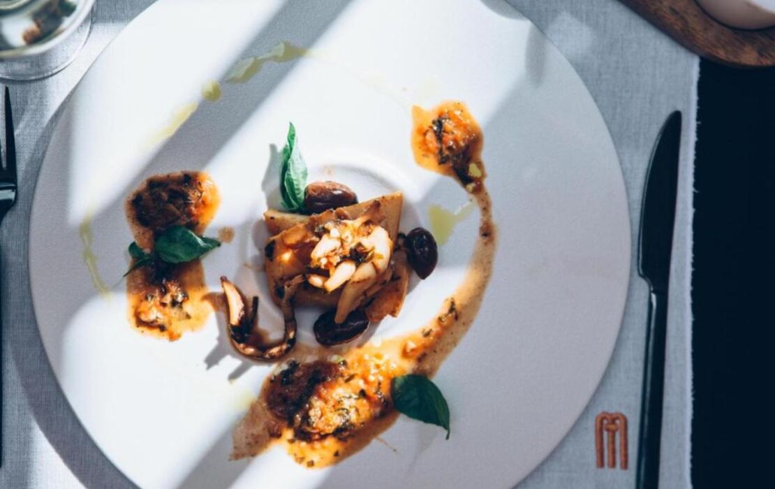 Monastery Estate Venetian Harbor