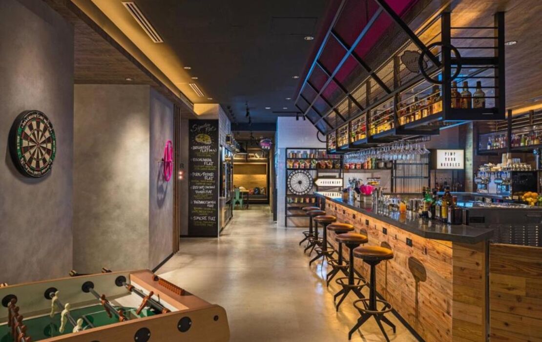MOXY Osaka Honmachi by Marriott