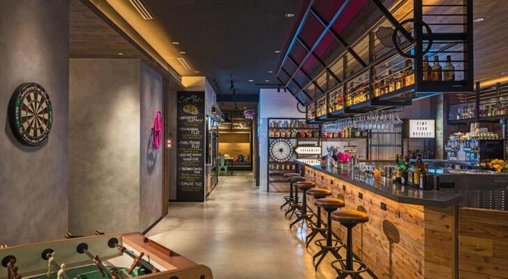 MOXY Osaka Honmachi by Marriott