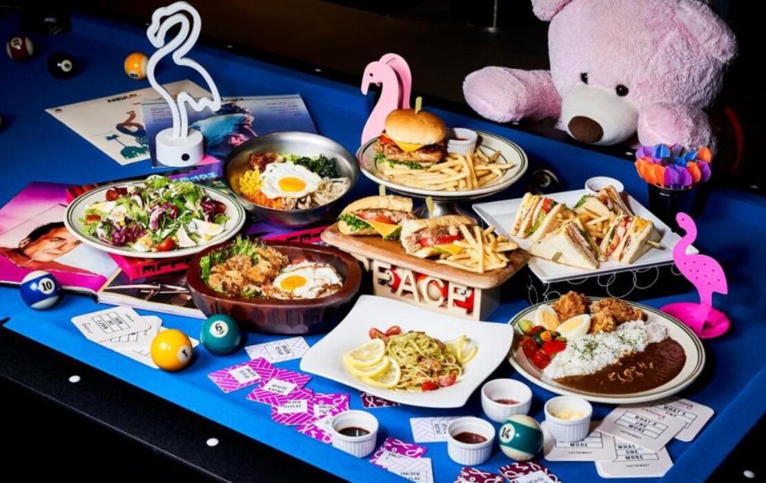 MOXY Osaka Honmachi by Marriott