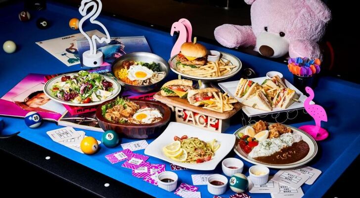 MOXY Osaka Honmachi by Marriott