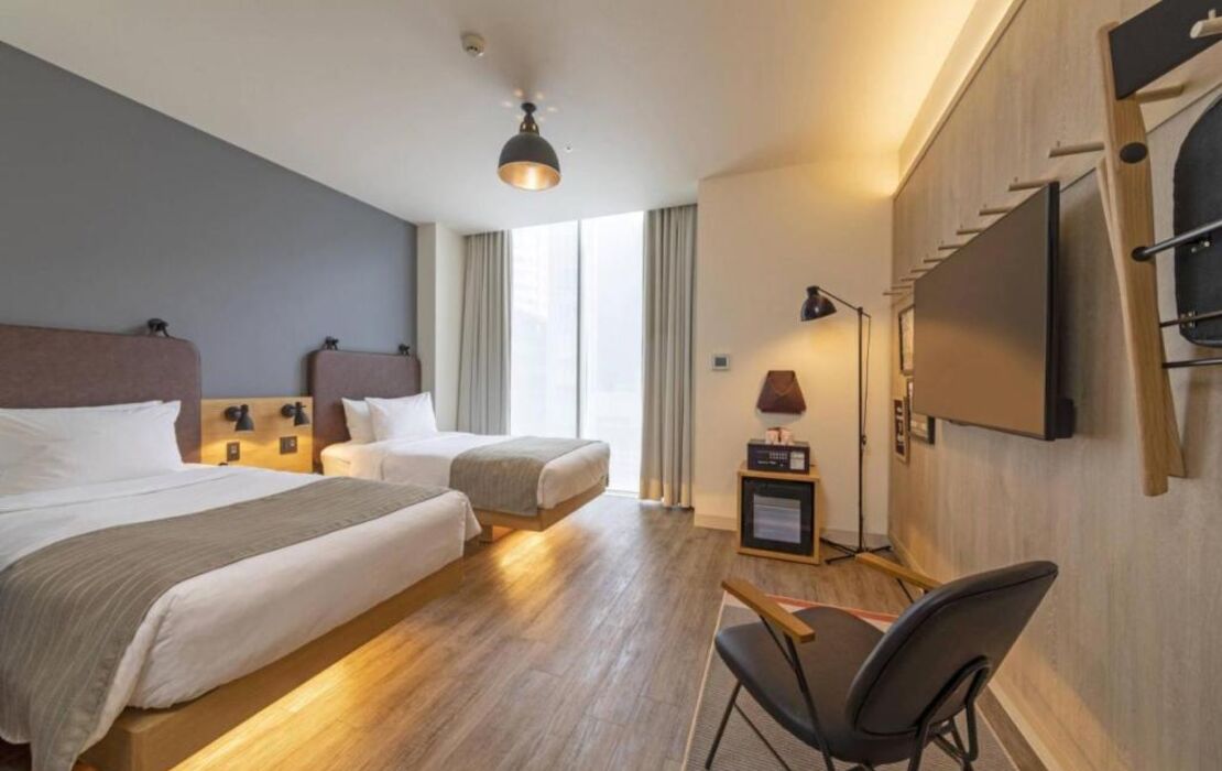 MOXY Osaka Honmachi by Marriott