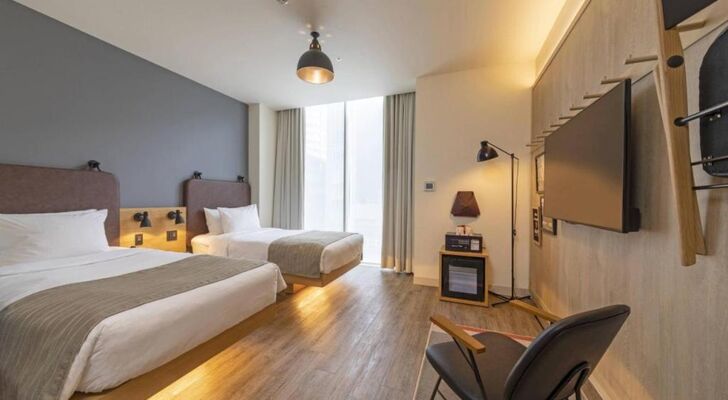 MOXY Osaka Honmachi by Marriott