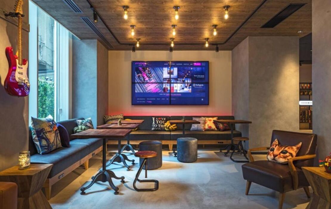 MOXY Osaka Honmachi by Marriott