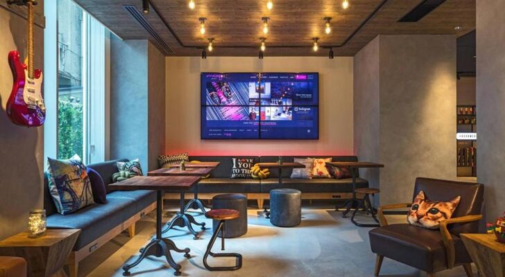 MOXY Osaka Honmachi by Marriott