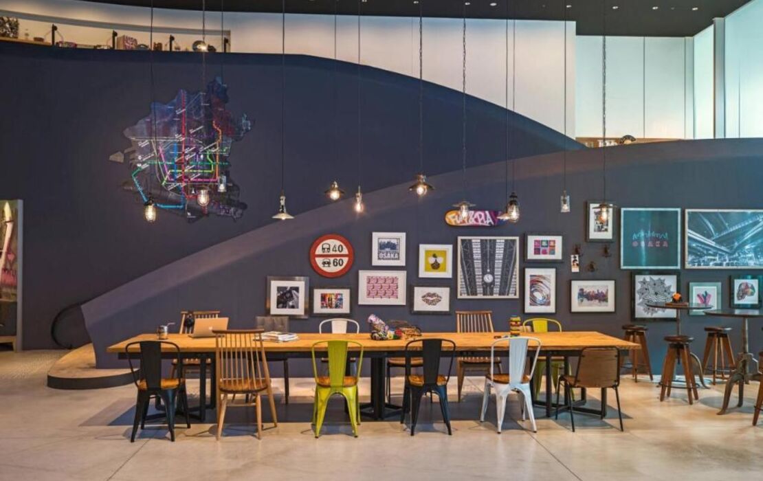 MOXY Osaka Honmachi by Marriott
