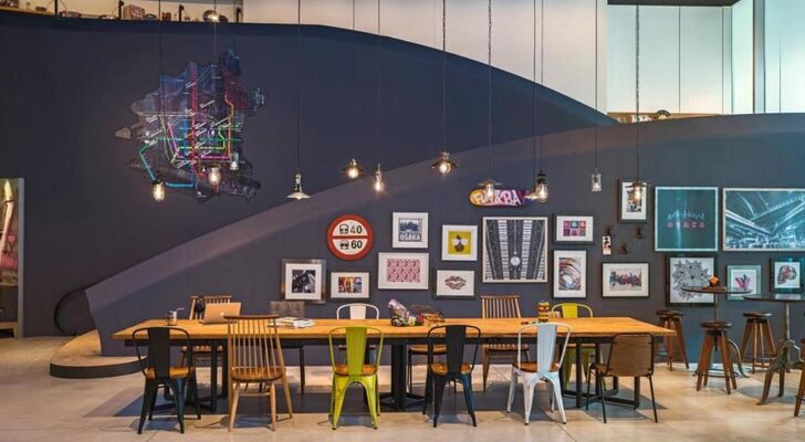 MOXY Osaka Honmachi by Marriott