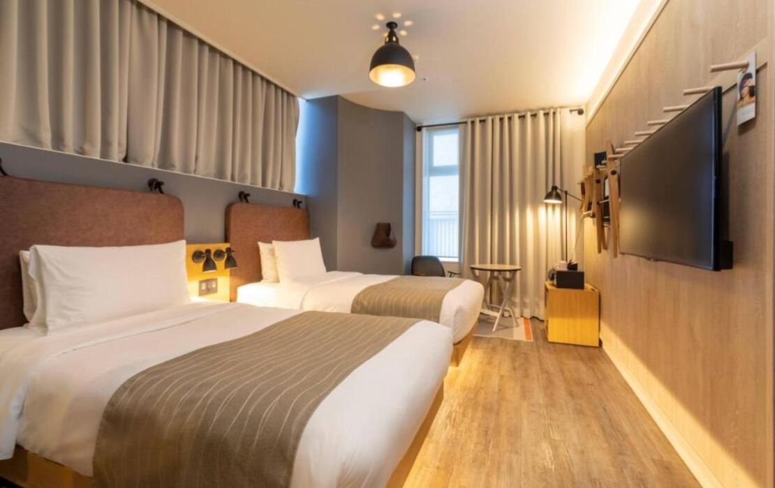 MOXY Osaka Honmachi by Marriott