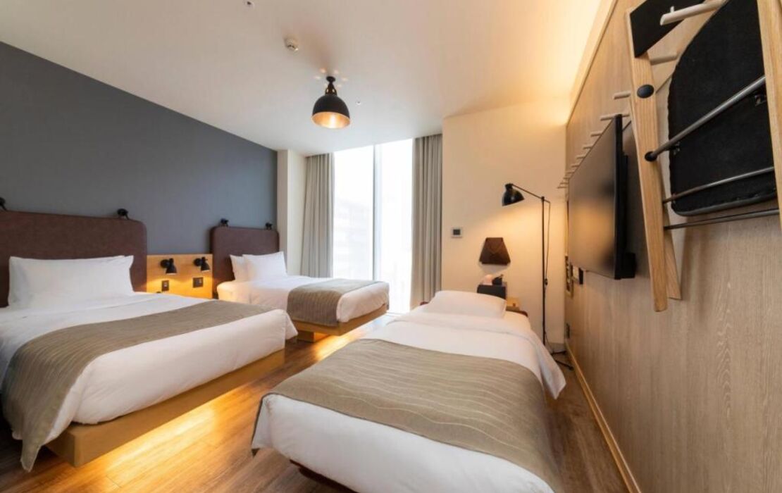 MOXY Osaka Honmachi by Marriott