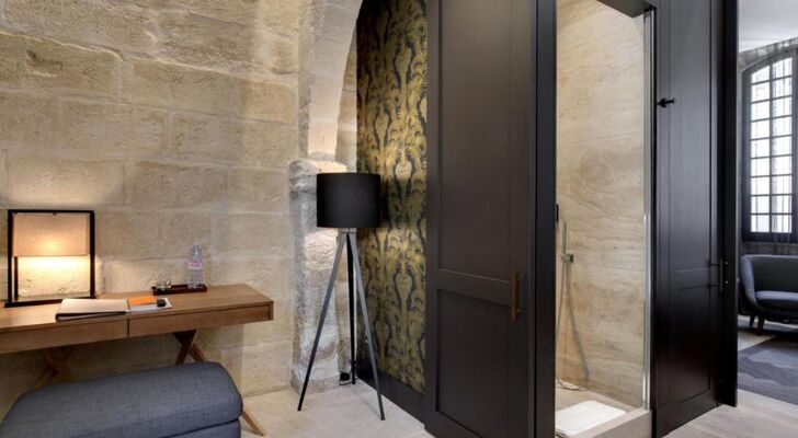 Boutique Hôtel des Remparts & Spa