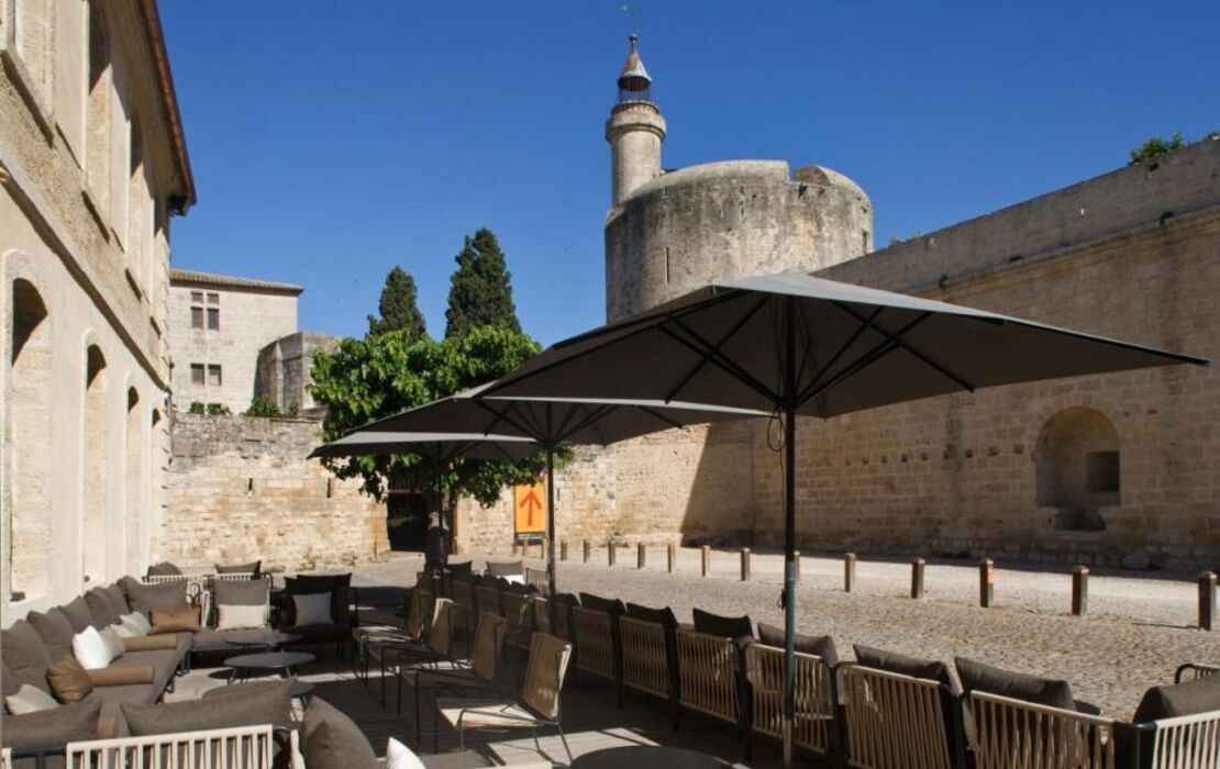 Boutique Hôtel des Remparts & Spa