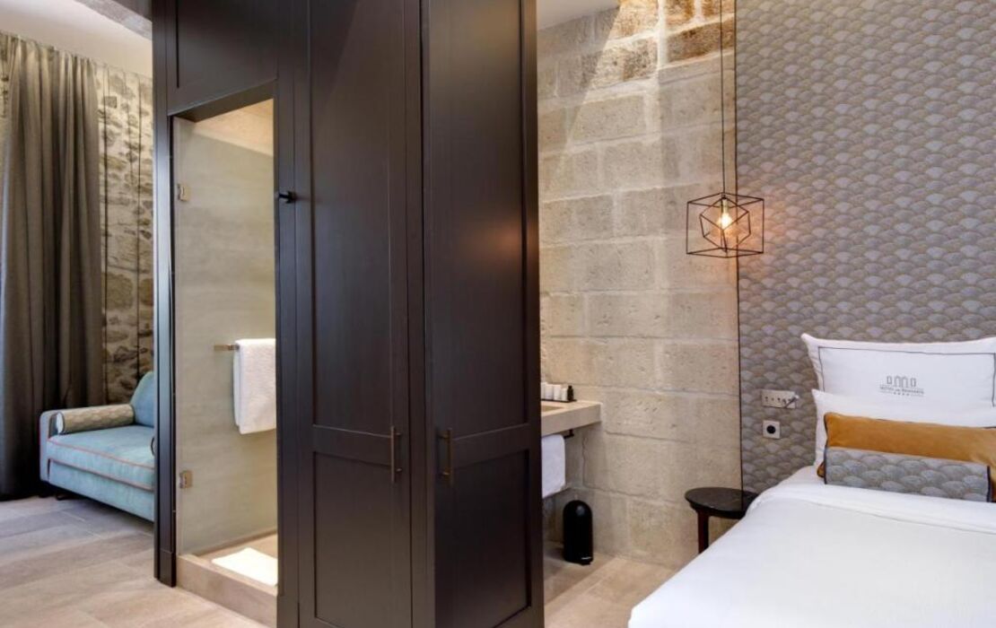 Boutique Hôtel des Remparts & Spa