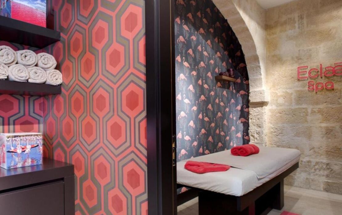 Boutique Hôtel des Remparts & Spa