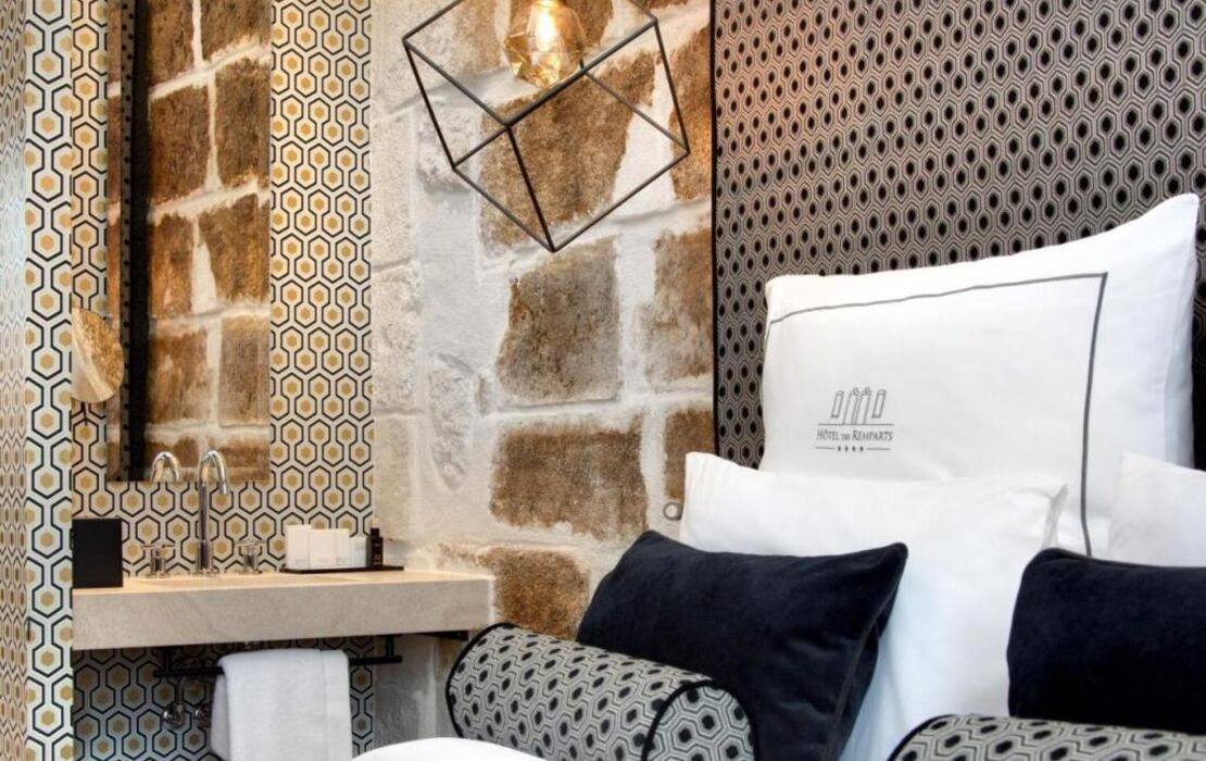 Boutique Hôtel des Remparts & Spa