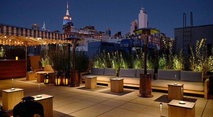 The Moore, New York City, a Member of Design Hotels