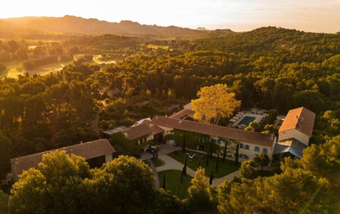 Domaine De Manville