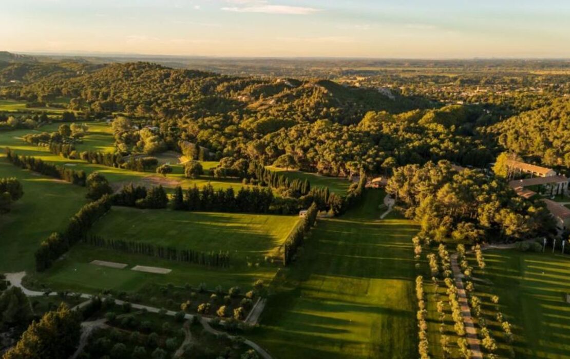 Domaine De Manville