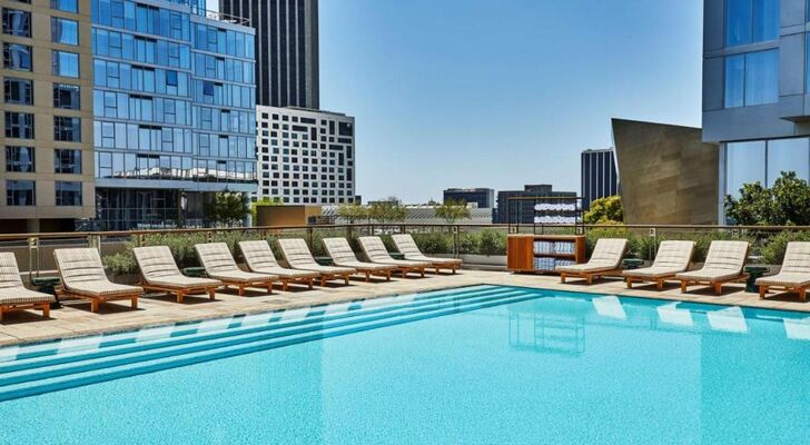 Conrad Los Angeles