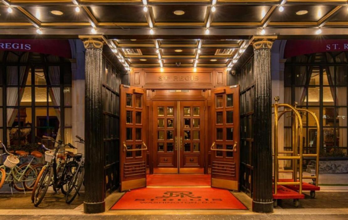 The St. Regis Washington, D.C.