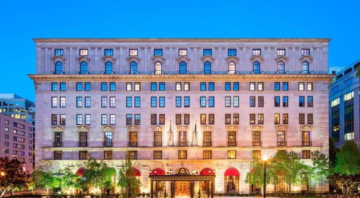 The St. Regis Washington, D.C.