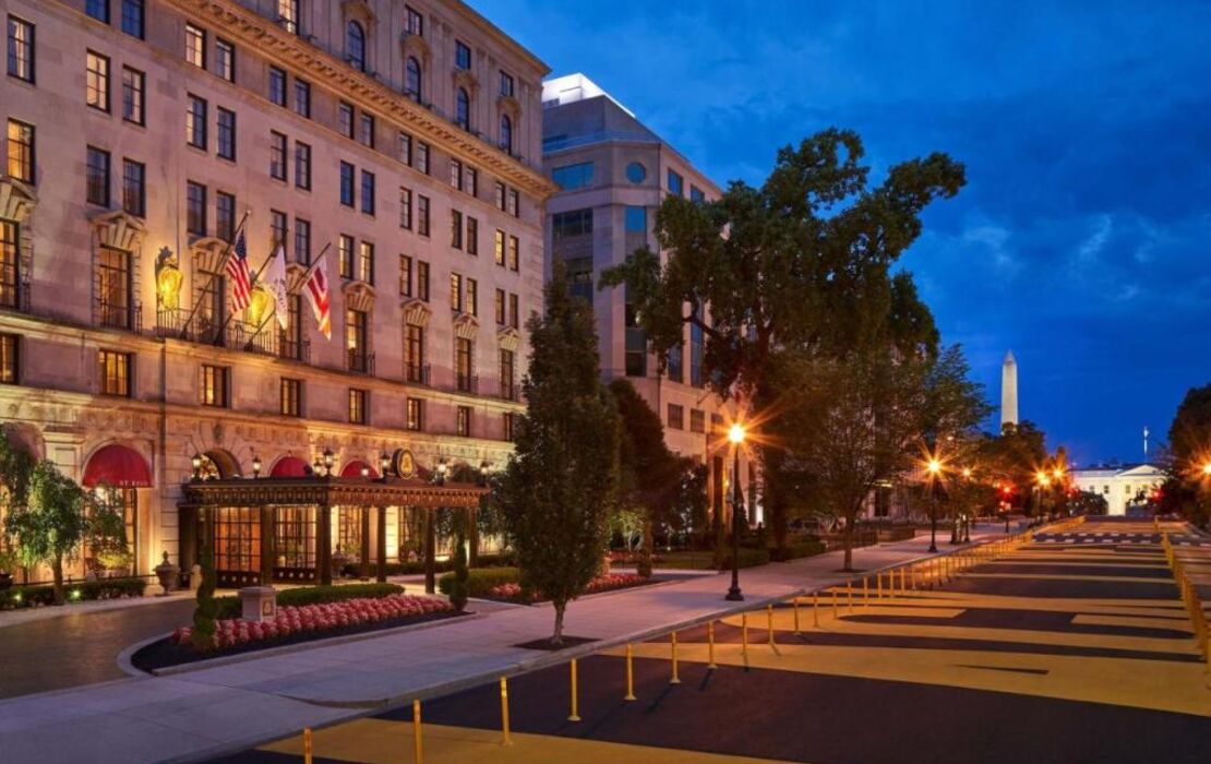 The St. Regis Washington, D.C.