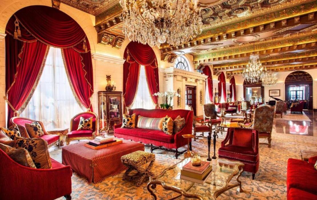 The St. Regis Washington, D.C.