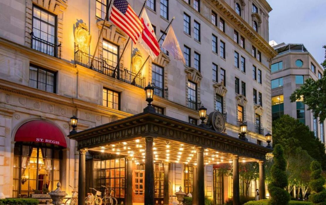 The St. Regis Washington, D.C.