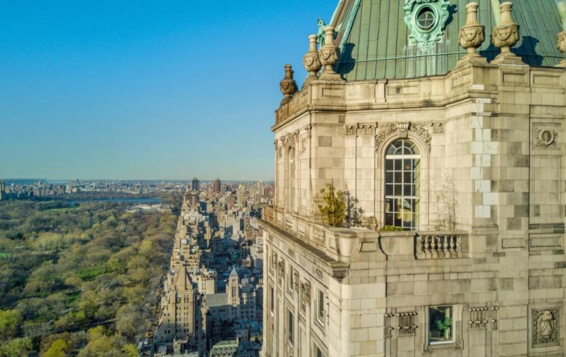 The Pierre, A Taj Hotel, New York