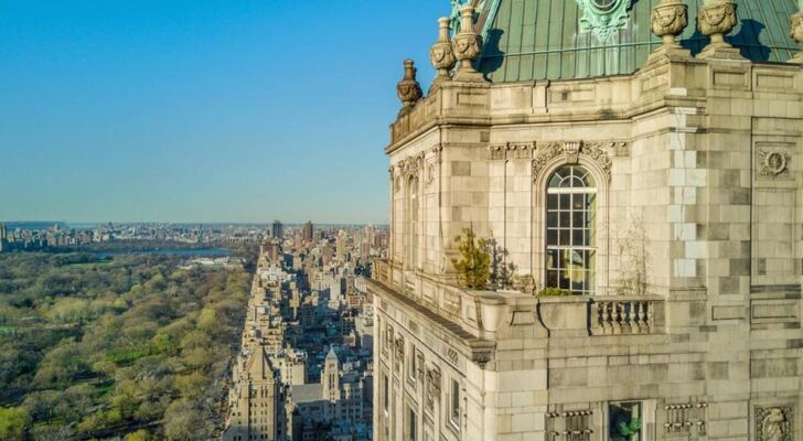 The Pierre, A Taj Hotel, New York