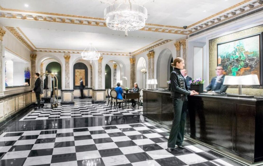 The Pierre, A Taj Hotel, New York